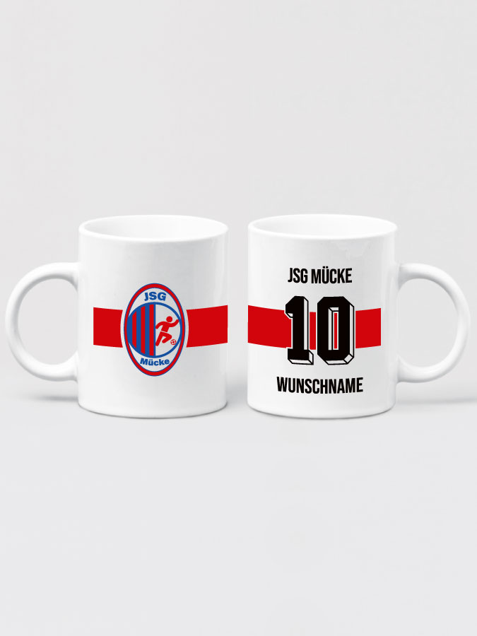 Tasse Spielmacher