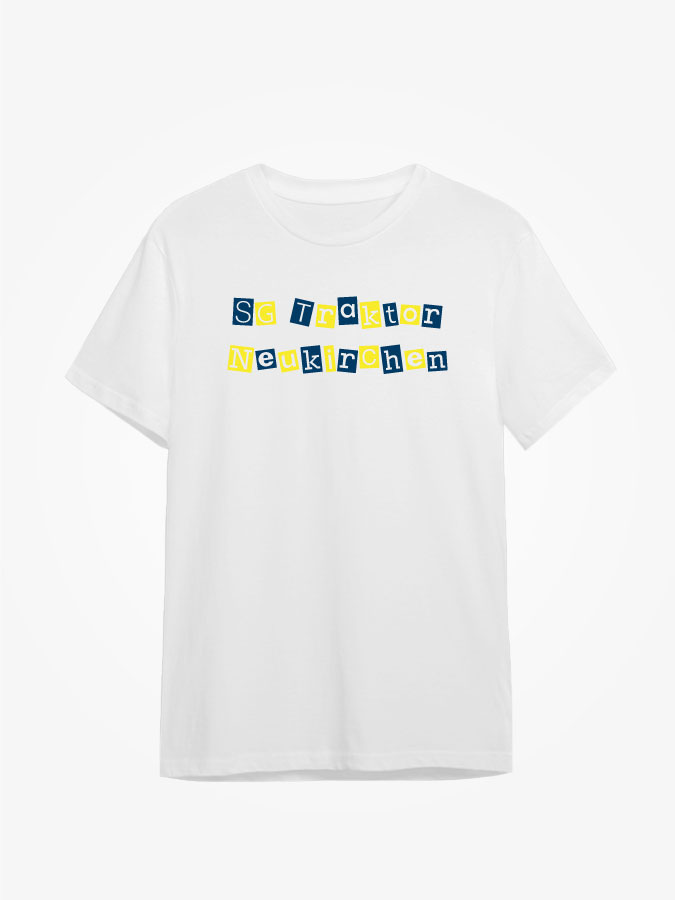 Shirt Letter Kids
