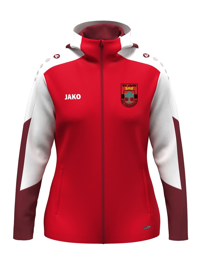 Jako Kapuzenjacke Dynamic Damen