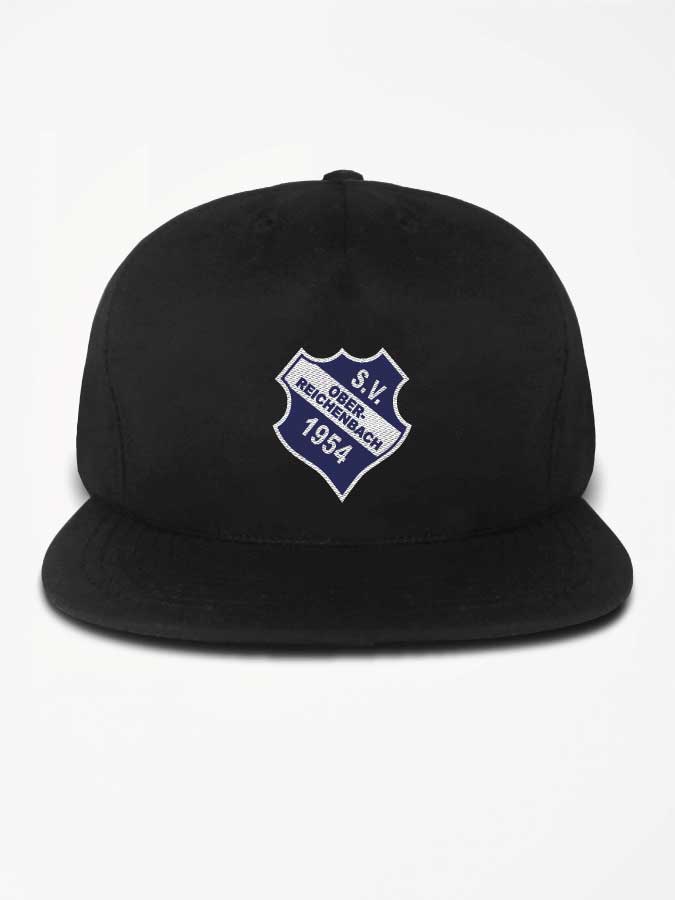 Snapback 5 Panel Sticklogo