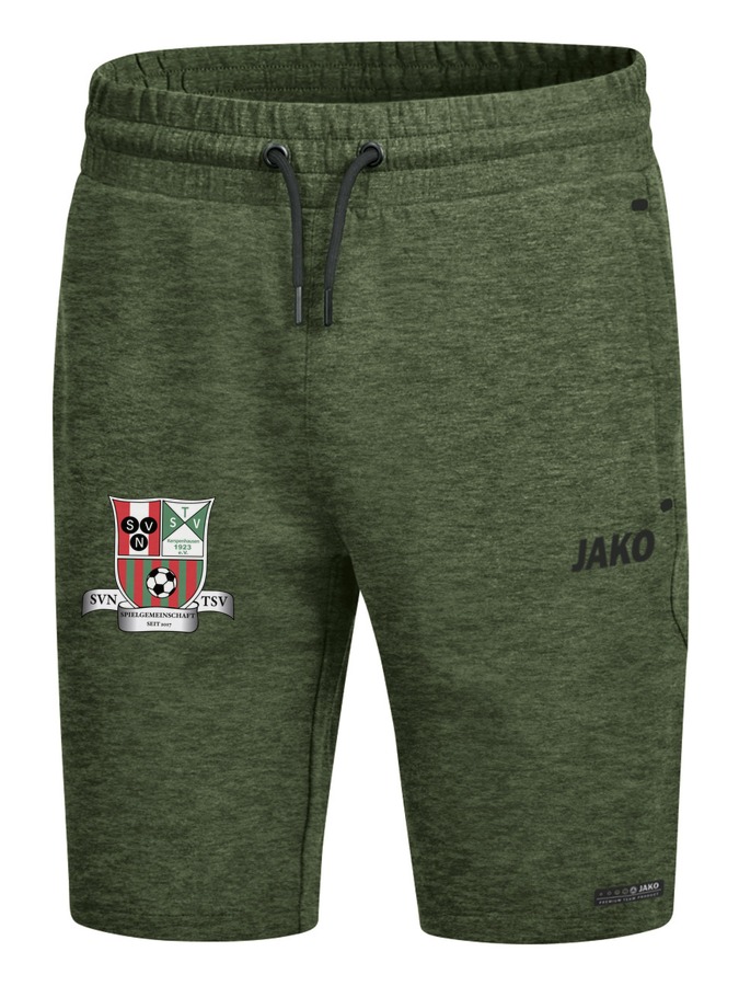 Jako Short Premium Basics