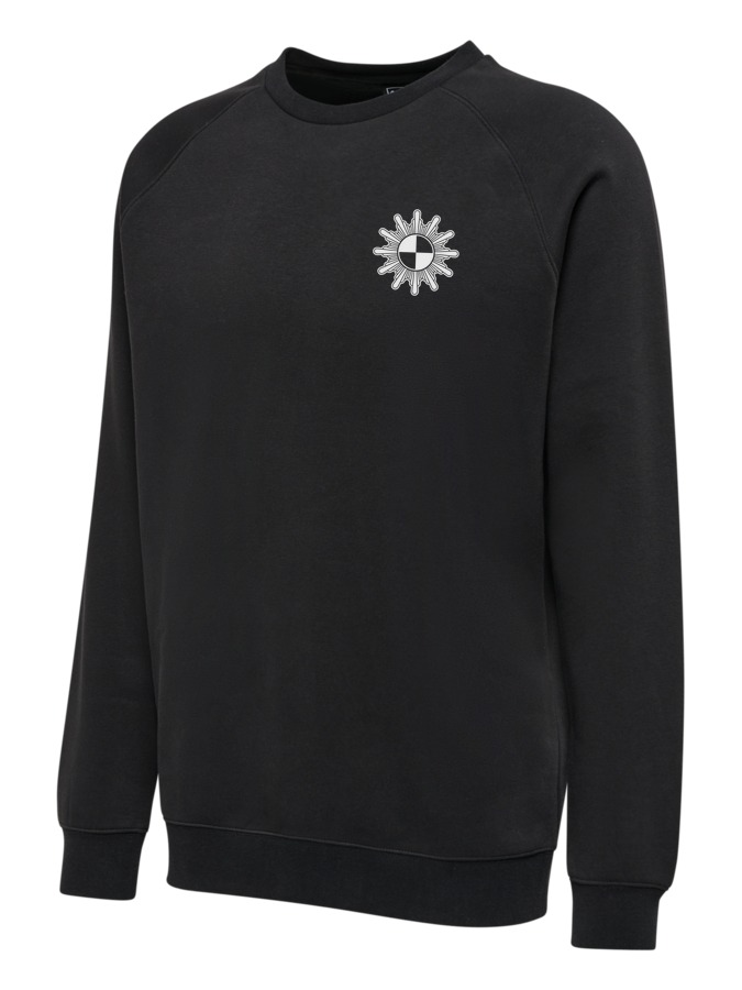 Hummel Red Heavy Sweatshirt