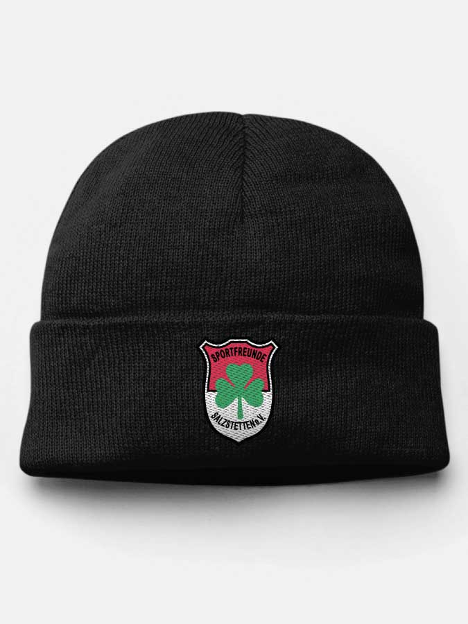 Beanie Sticklogo