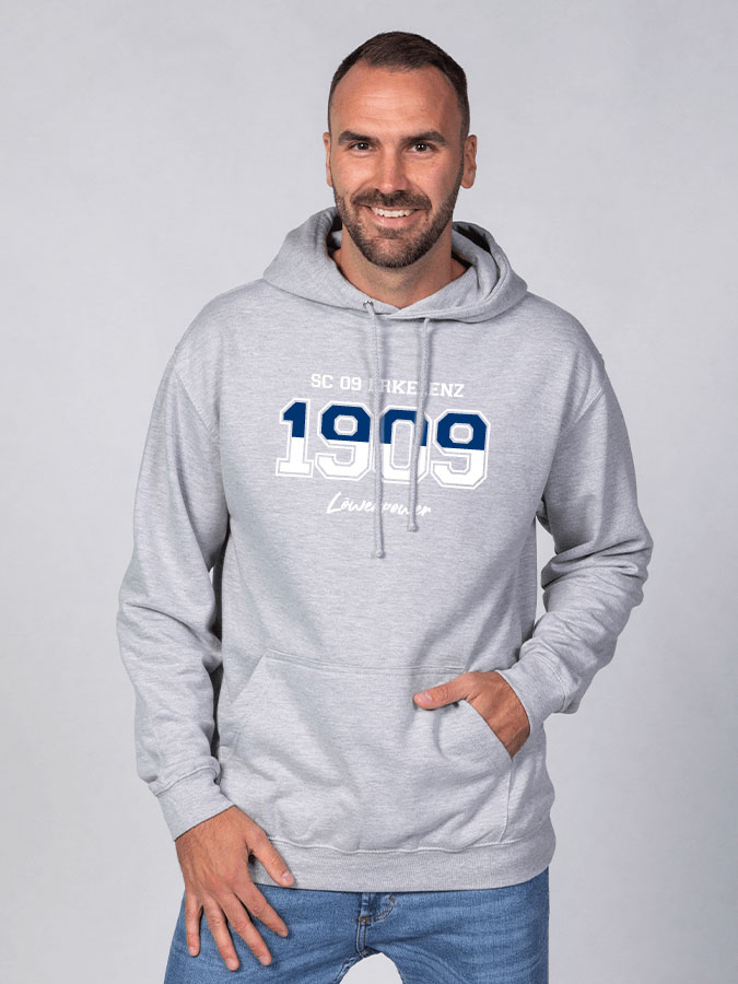 Hoodie Established Herren