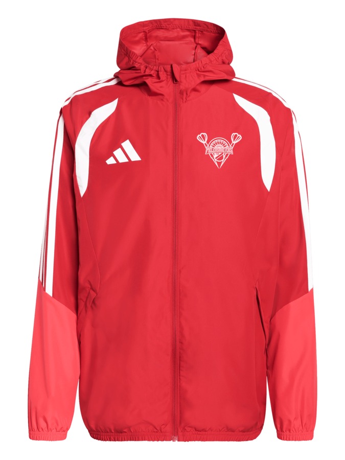 adidas Tiro 26 Competition Allwetterjacke