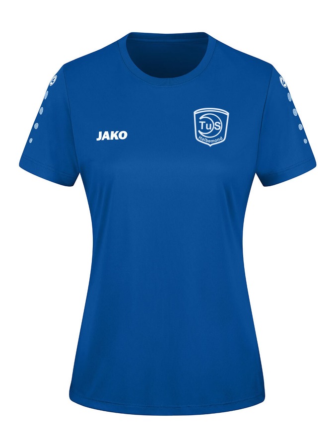Jako Trikot Team Kurzarm Damen