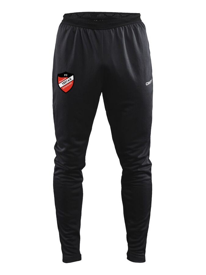 Craft Evolve Slim Trainingshose
