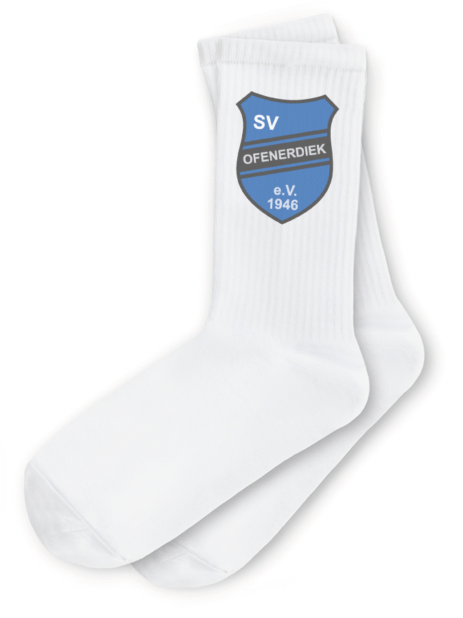 Sportsocken Logo