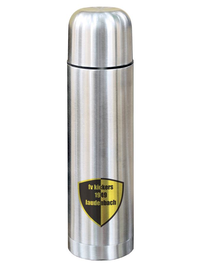 Edelstahl-Thermoskanne