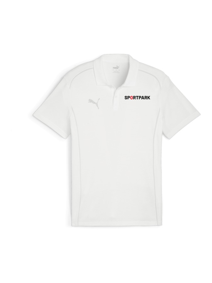 PUMA teamFINAL Casuals Poloshirt
