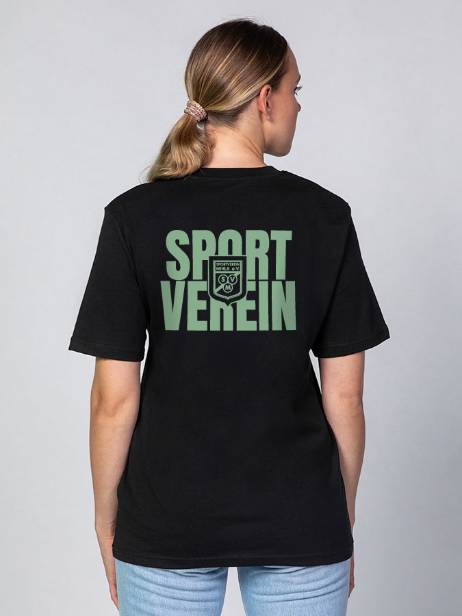 Oversized Shirt Urban Unisex