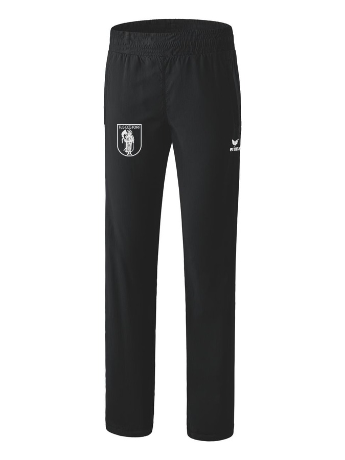 Erima Hose mit Durchgehendem RV Damen