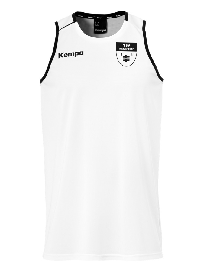 Kempa Player Tank Top