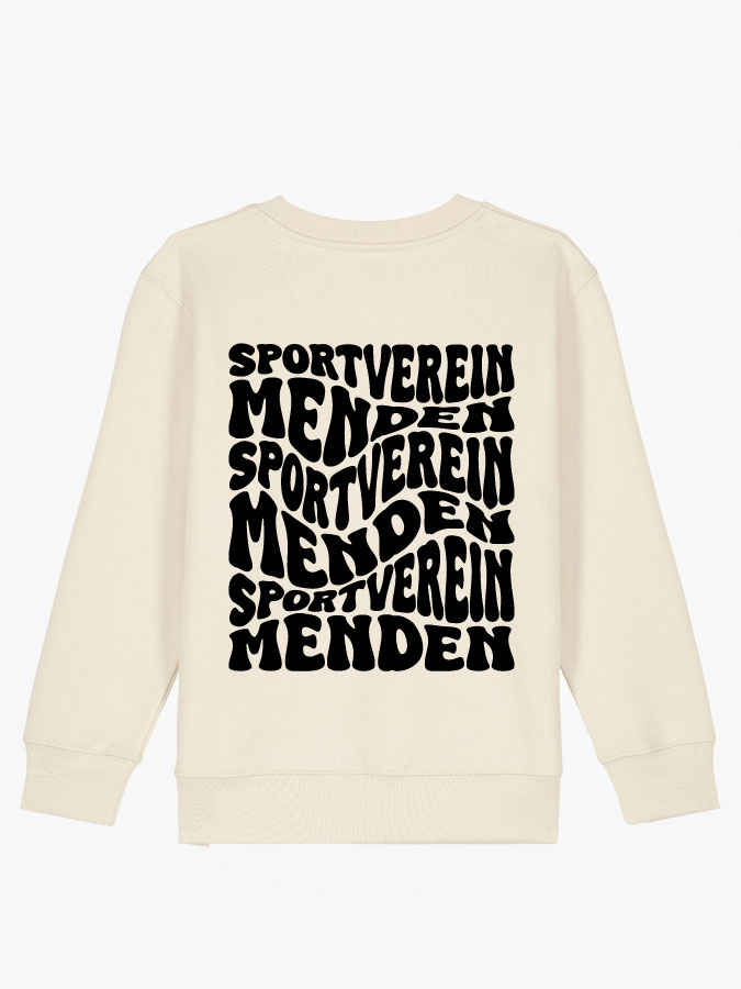 Sweatshirt Wavy Kids