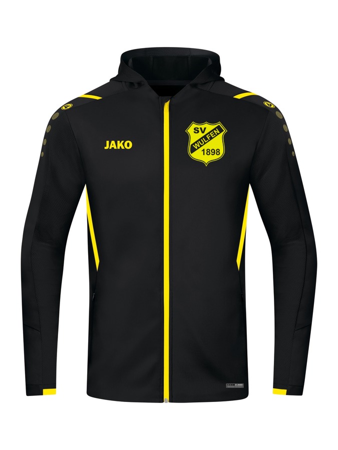 Jako Trainingsjacke Challenge mit Kapuze