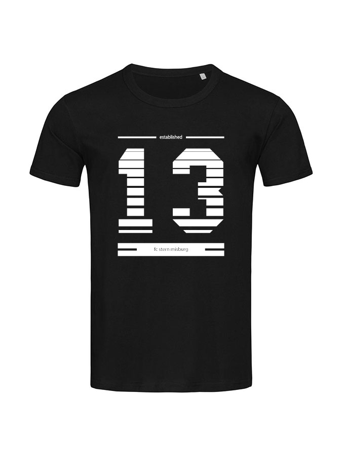 Shirt Adrian Rundhals