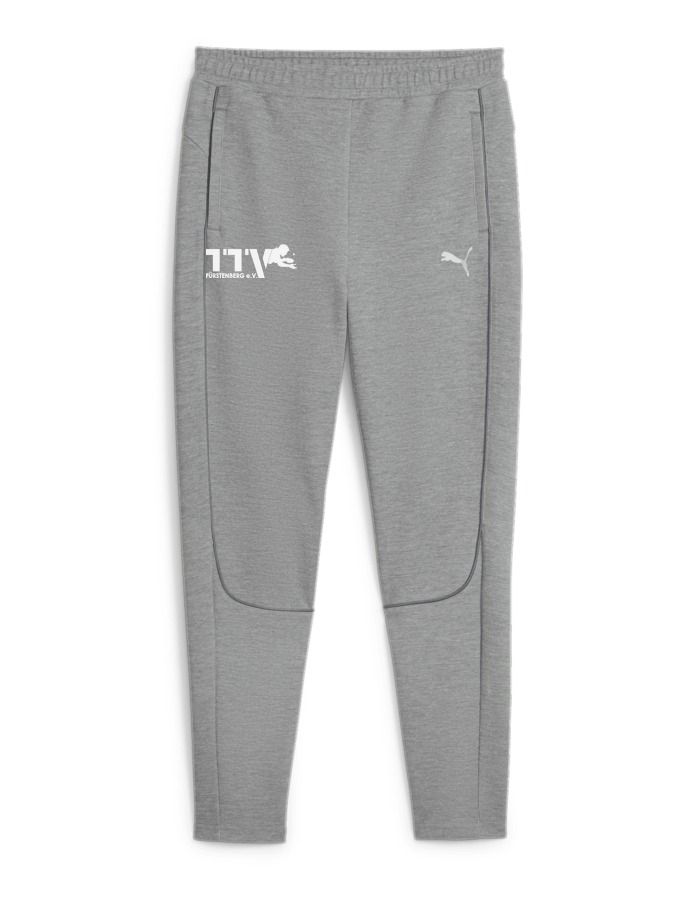 PUMA teamFINAL Casuals Hose Damen