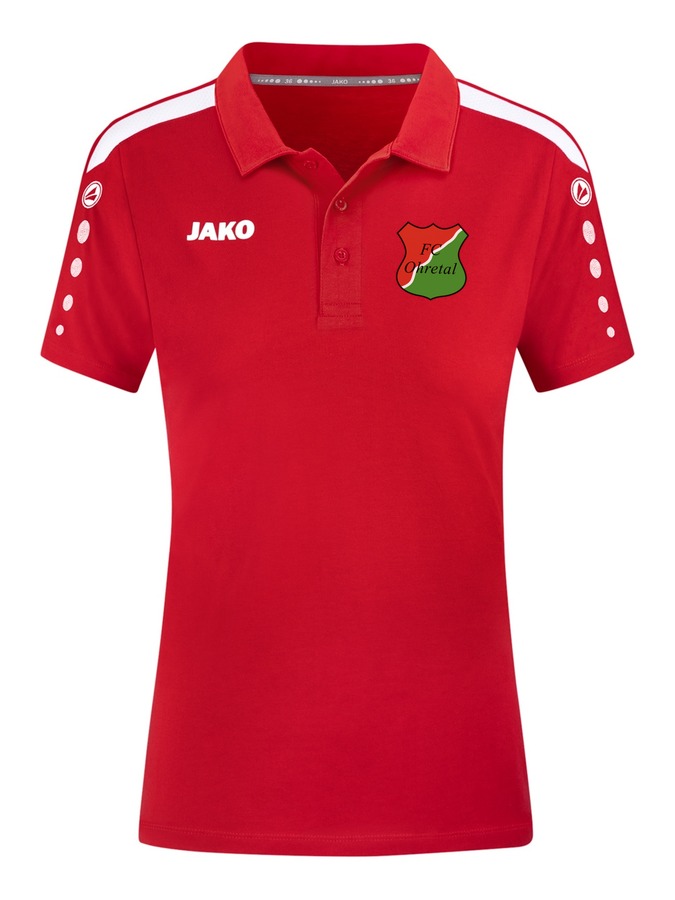 Jako Poloshirt Power Damen