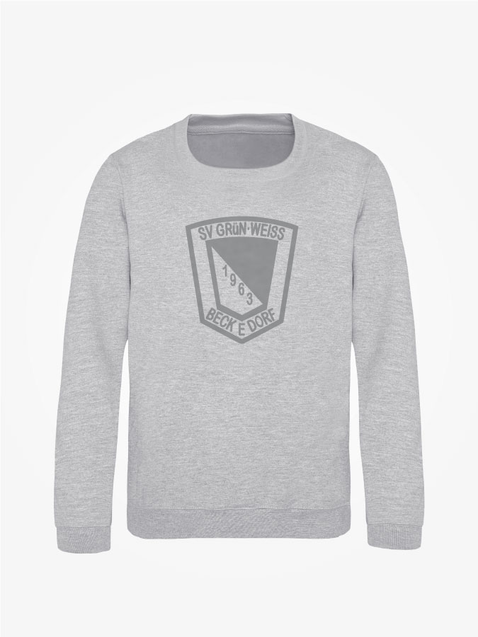 Sweater All Grey Kids Unisex