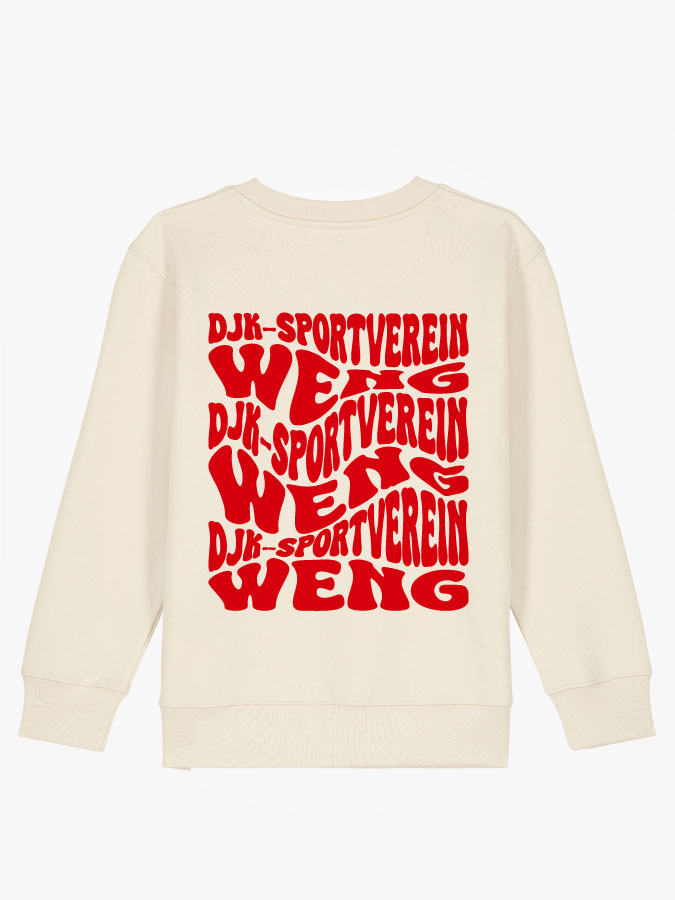 Sweater Wavy Kids