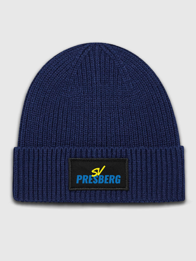 Rippstrick Beanie Edge