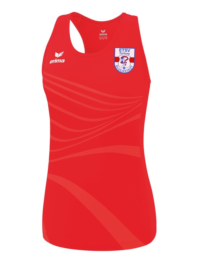 Erima Racing Singlet Damen