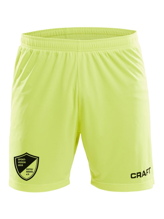 Craft Squad Go Torwart-Shorts