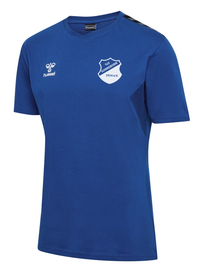 Hummel Authentic Baumwoll-T-Shirt