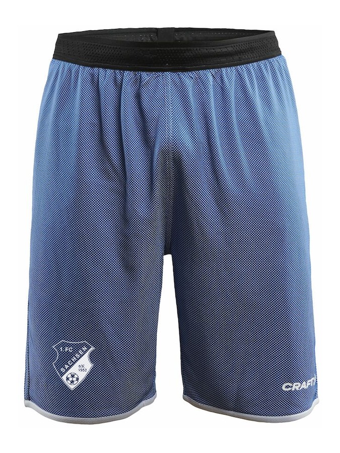 Craft Progress Reversible Basket Shorts