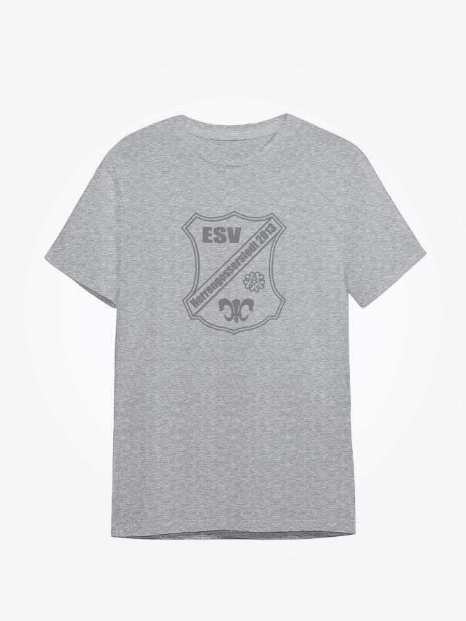 Shirt All Grey Kids