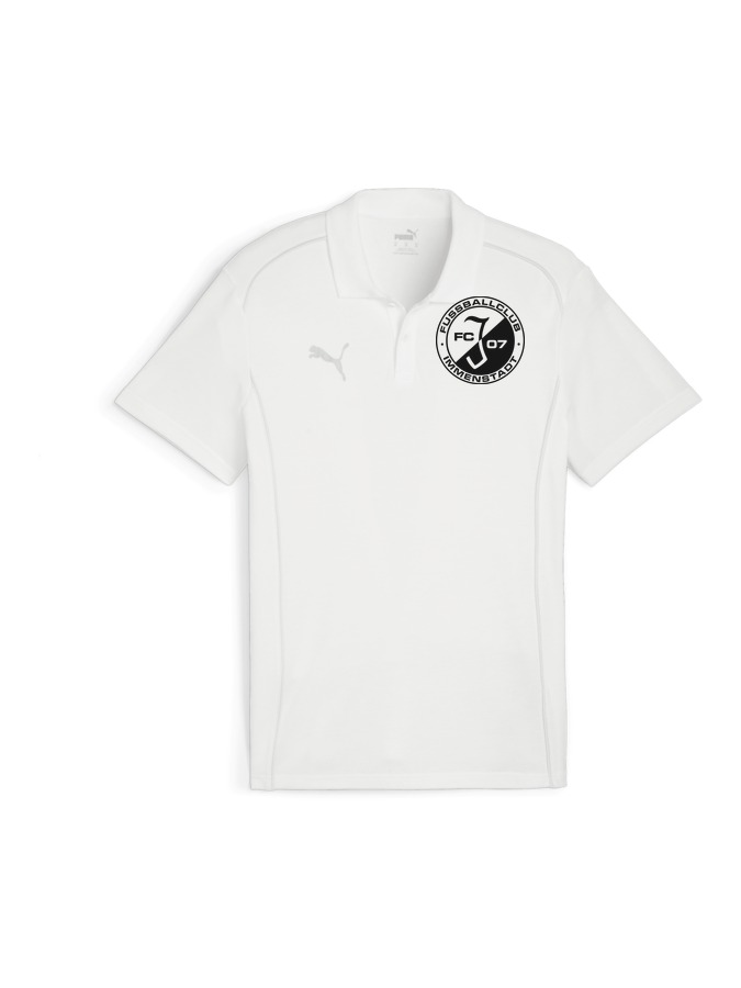 PUMA teamFINAL Casuals Poloshirt