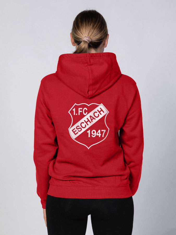 Hoodie Backprint Unisex