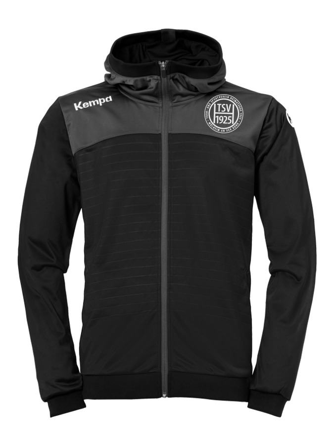 Kempa Emotion 2.0 Kapuzenjacke