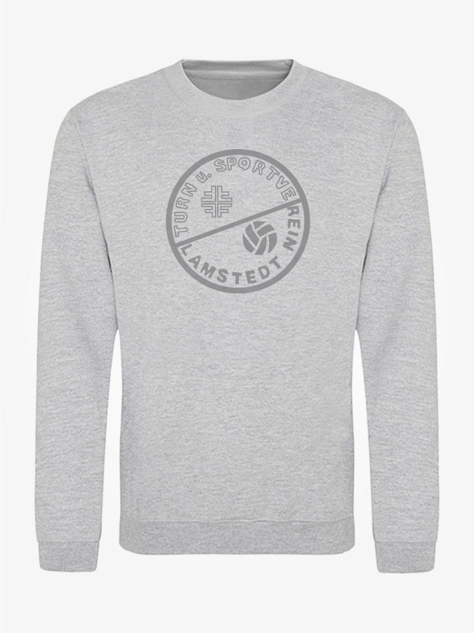 Sweater All Grey Herren
