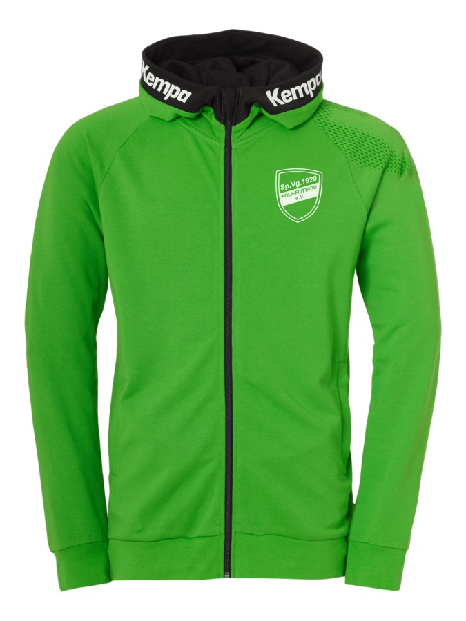 Kempa Core 26 Kapuzenjacke
