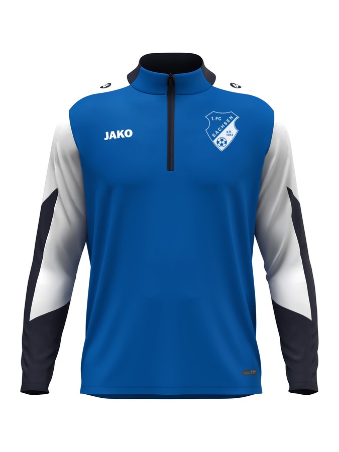 Jako Ziptop Dynamic