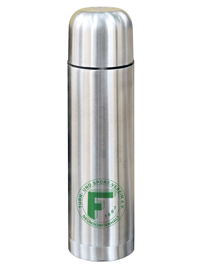 Edelstahl-Thermoskanne