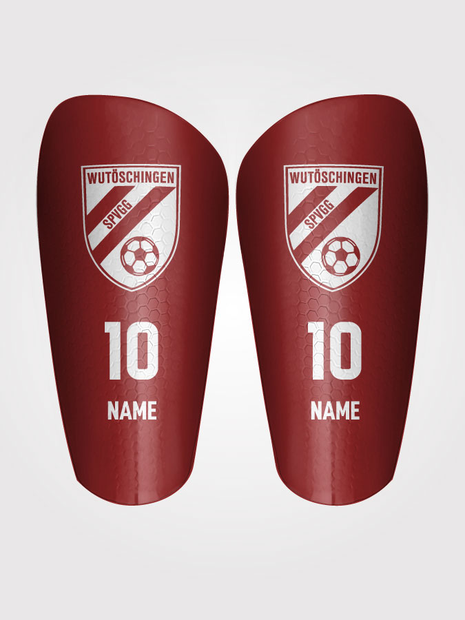 Schienbeinschoner Logo