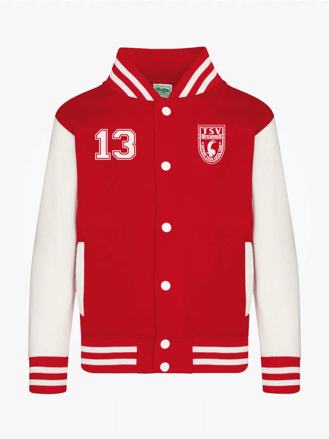 Collegejacke Kids Unisex