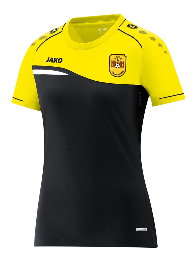 Jako T-Shirt Competition 2.0 Damen