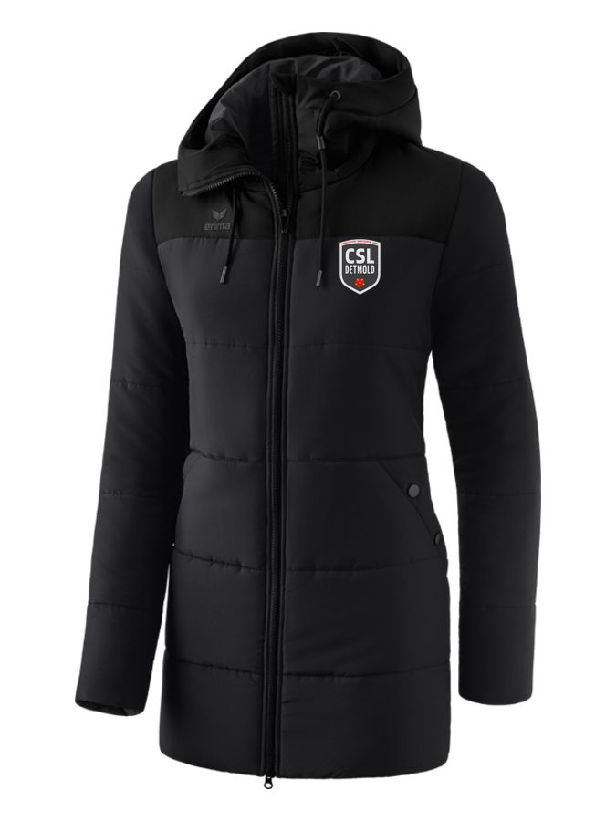 Erima Squad Winterjacke Damen