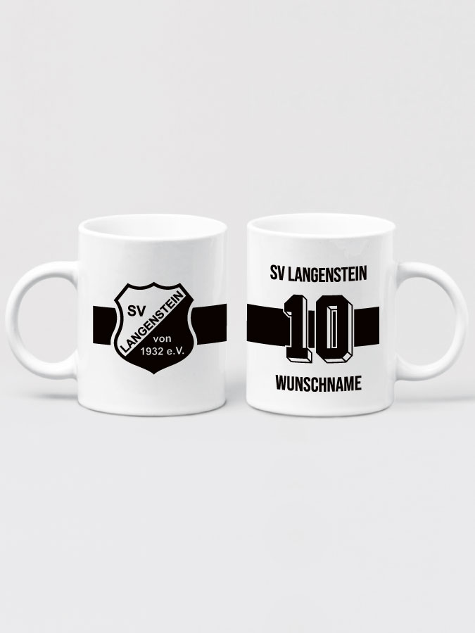 Tasse Spielmacher