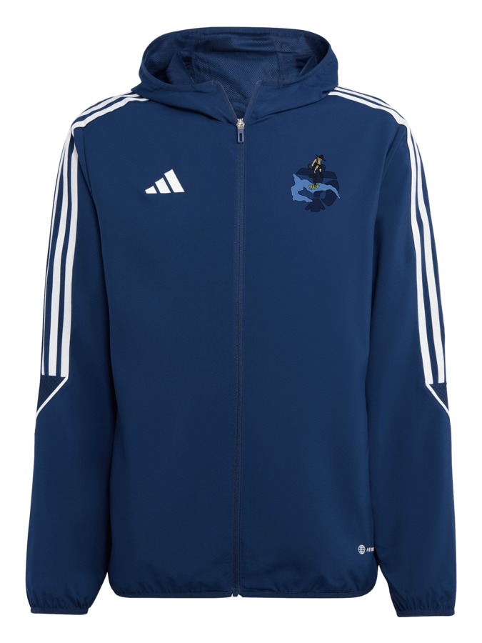 adidas Tiro 23 League Windbreaker Präsentationsjacke
