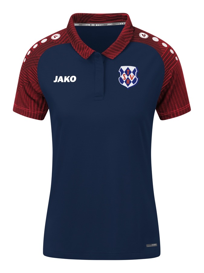 Jako Poloshirt Performance Damen