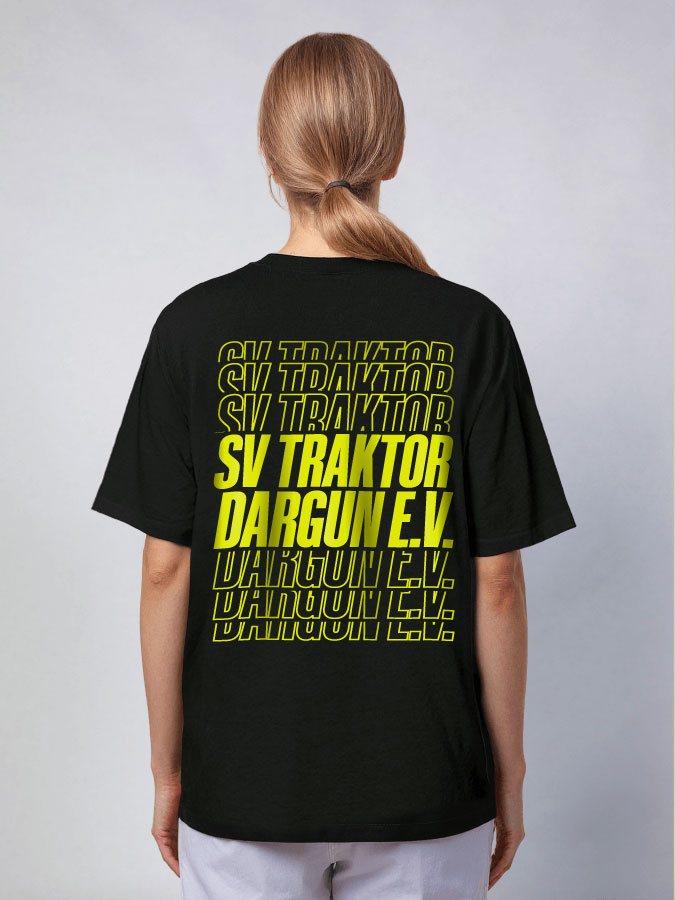 Oversized Shirt Neon Unisex