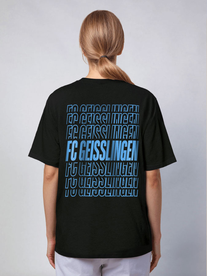 Oversized Shirt Neon Unisex