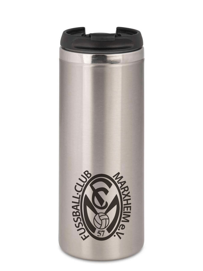 Edelstahl-Thermosbecher