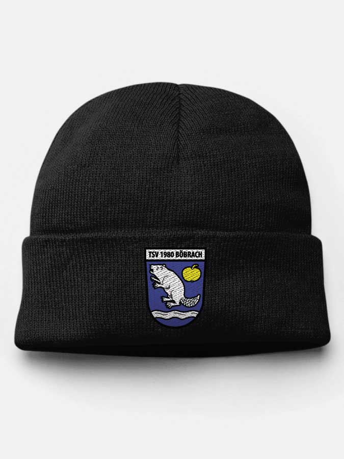 Beanie Sticklogo