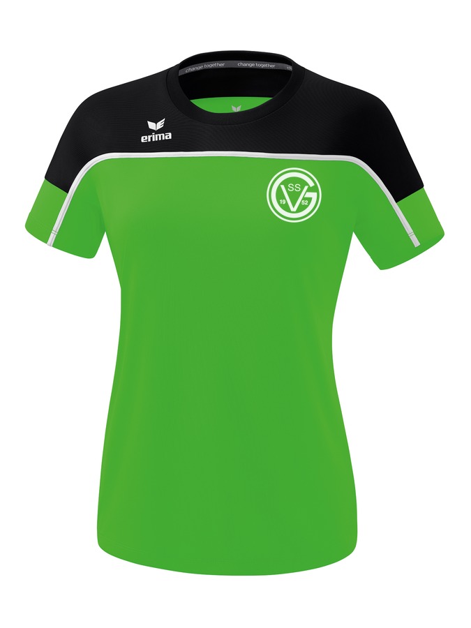 Erima Change T-Shirt Damen