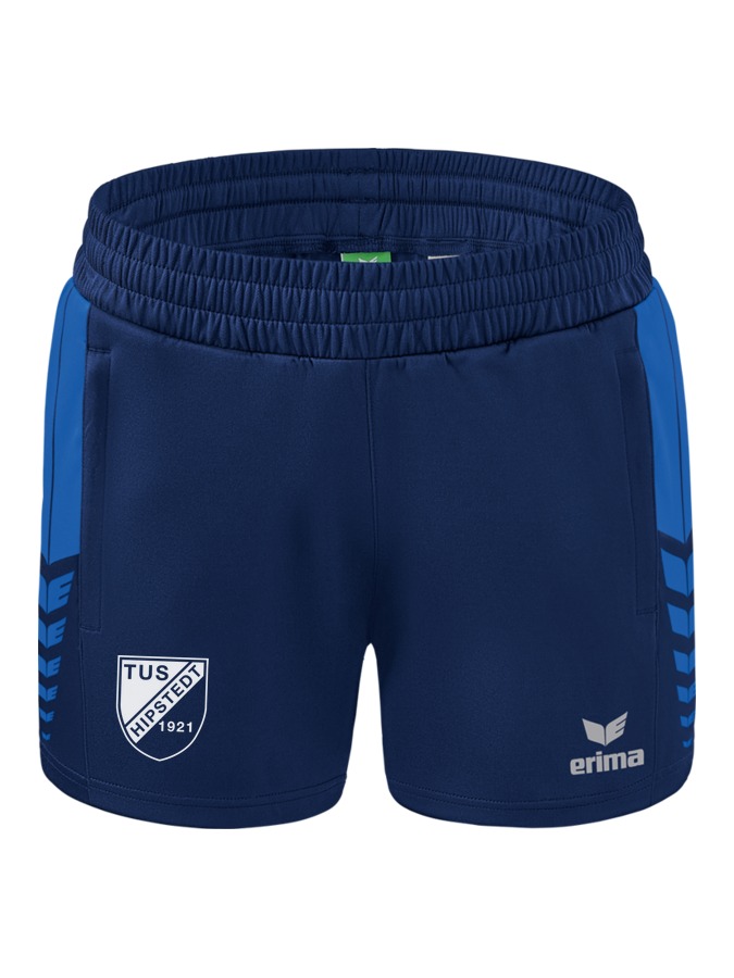 Erima Six Wings Worker Shorts Damen